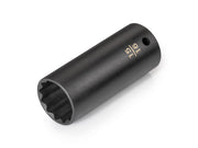 1/2 Inch Drive x 15/16 Inch Deep 12-Point Impact Socket