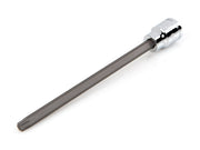 3/8 Inch Drive x T40 Long Torx Bit Socket