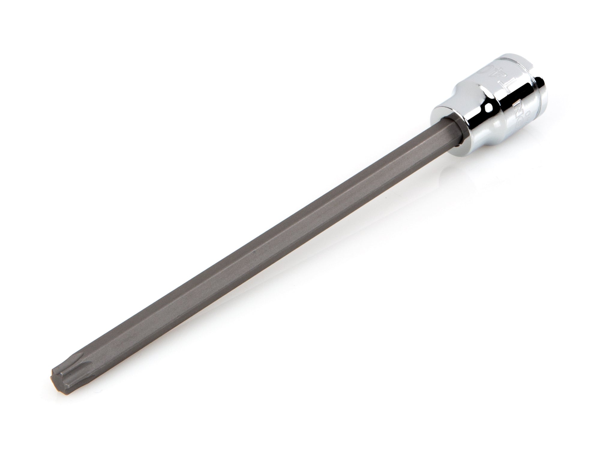 3/8 Inch Drive x T40 Long Torx Bit Socket