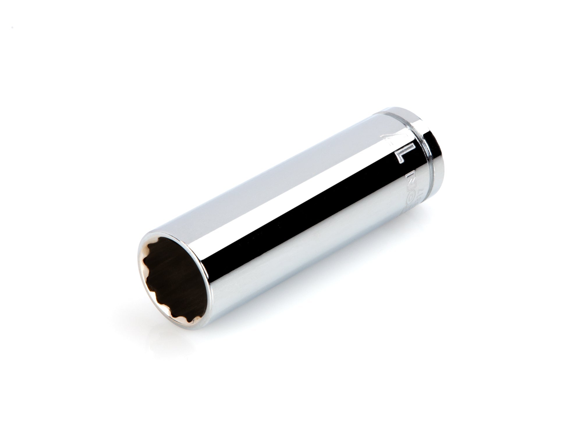 1/2 Inch Drive x 17 mm Deep 12-Point Socket