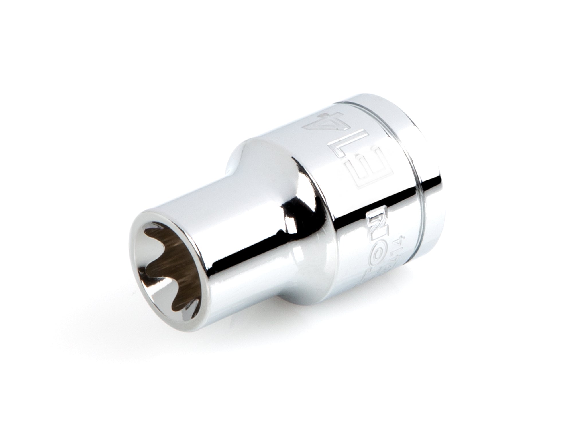 1/2 Inch Drive x E14 Shallow External Star Socket