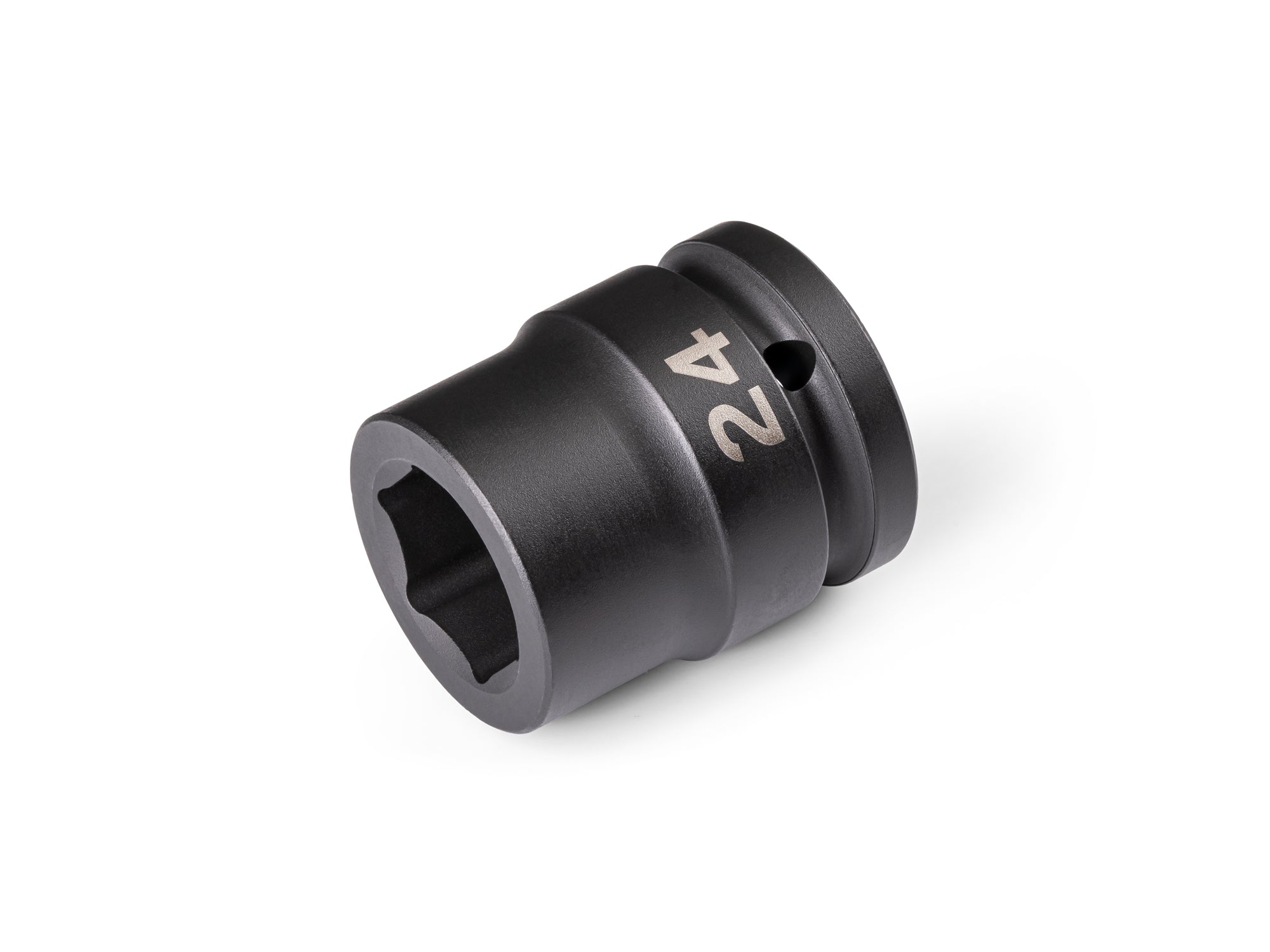 3/4 Inch Drive x 24 mm Shallow 6-Point Impact Socket