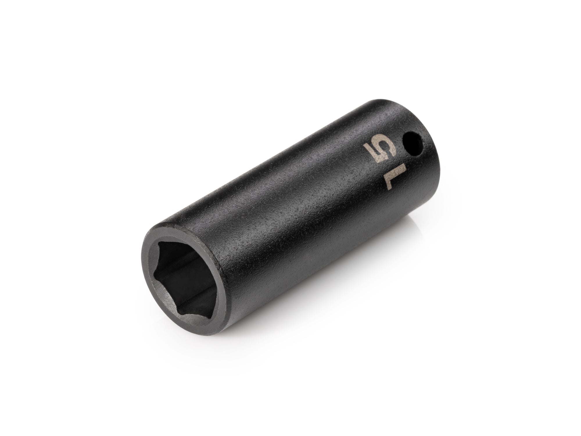 3/8 Inch Drive x 15 mm Deep 6-Point Impact Socket