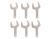 Service Wrench Set, 6-Piece (2-5/16 - 2-5/8 in.)