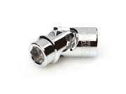 3/8 Inch Drive x 3/8 Inch Shallow 6-Point Universal Joint Socket