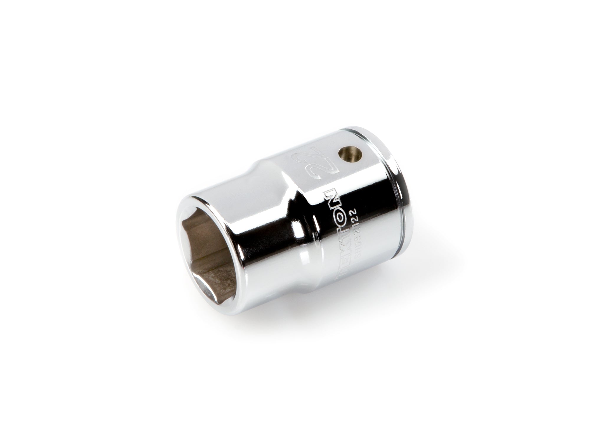 3/4 Inch Drive x 22 mm Shallow 6-Point Socket