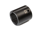 1/2 Inch Drive x 31 mm Shallow 6-Point Impact Socket