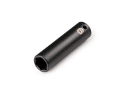 1/4 Inch Drive x 9 mm Deep 6-Point Impact Socket