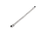 6 x 7 mm Long Flex Head 12-Point Ratcheting Box End Wrench