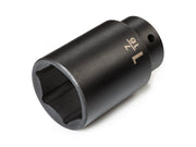 1/2 Inch Drive x 1-7/16 Inch Deep 6-Point Impact Socket