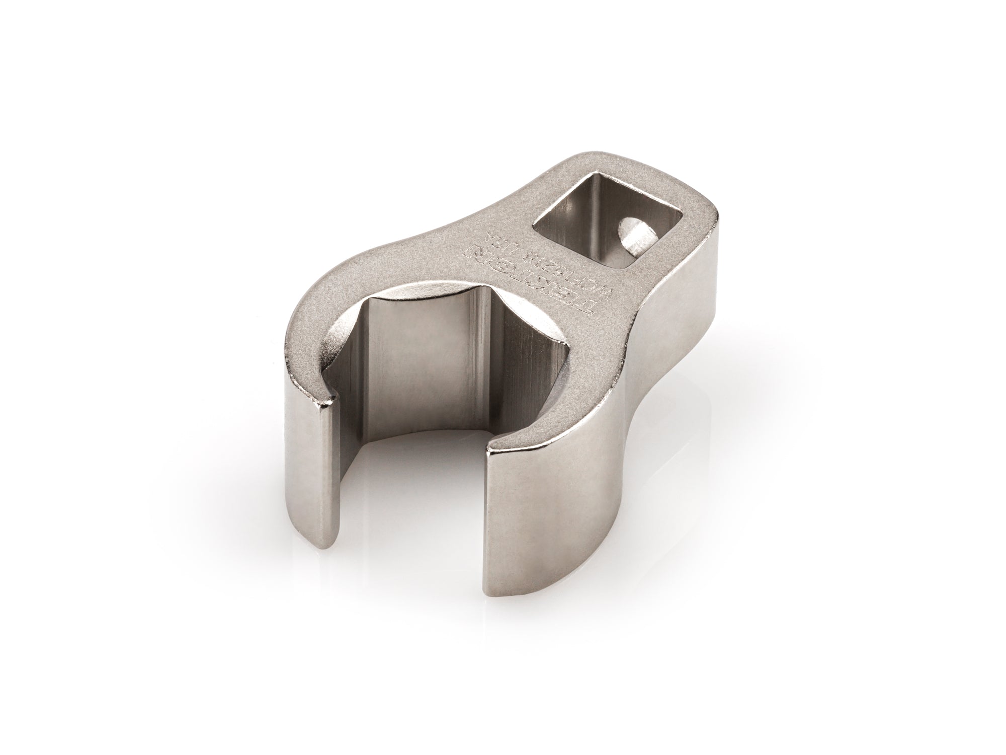 3/8 Inch Drive x 18 mm 6-Point Flare Nut Crowfoot Wrench