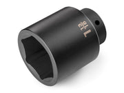 1/2 Inch Drive x 1-13/16 Inch Deep 6-Point Impact Socket