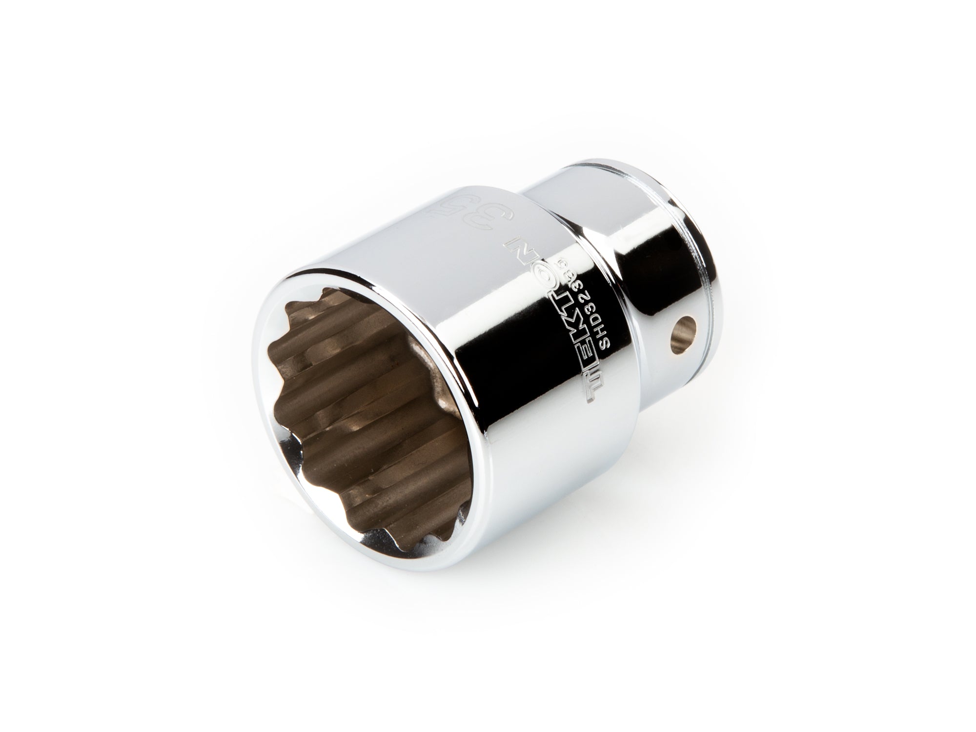 3/4 Inch Drive x 35 mm Shallow 12-Point Socket