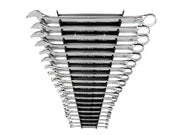 Combination Wrench Set with Rack, 19-Piece (1/4 - 1-1/4 in.)