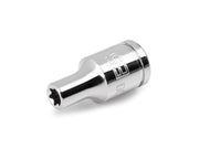1/4 Inch Drive x E5 Shallow External Star Socket