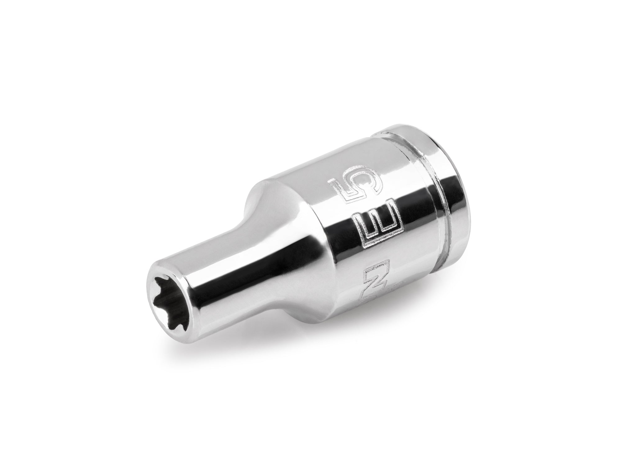 1/4 Inch Drive x E5 Shallow External Star Socket