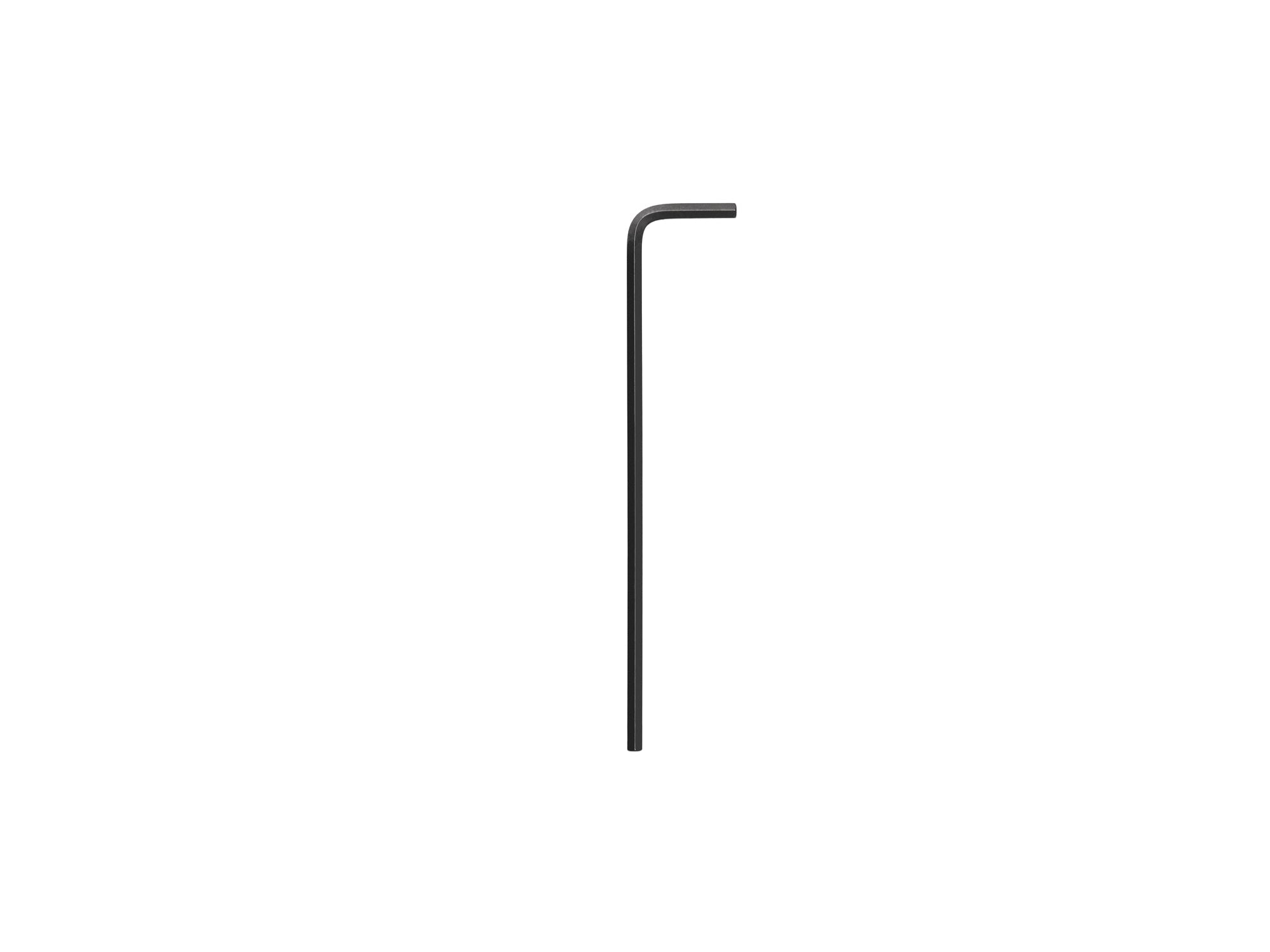 4 mm Flat End Hex L-Key