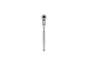 3/8 Inch Drive x 8 Inch Flex Head Quick-Release Ratchet