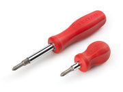 Multi-Bit Driver Set, 2-Piece (#1-#2, 3/16-1/4 in. )