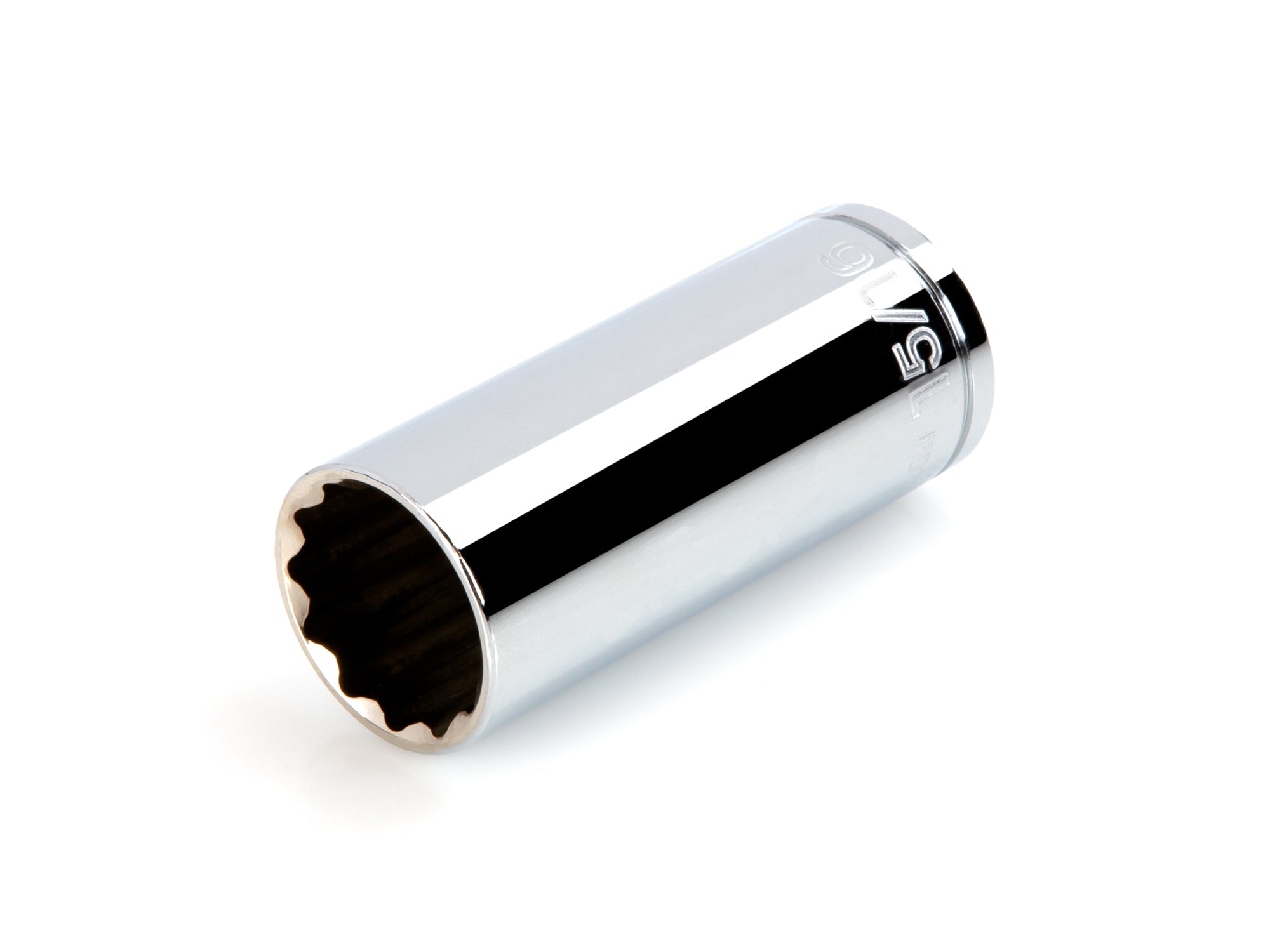 1/2 Inch Drive x 15/16 Inch Deep 12-Point Socket