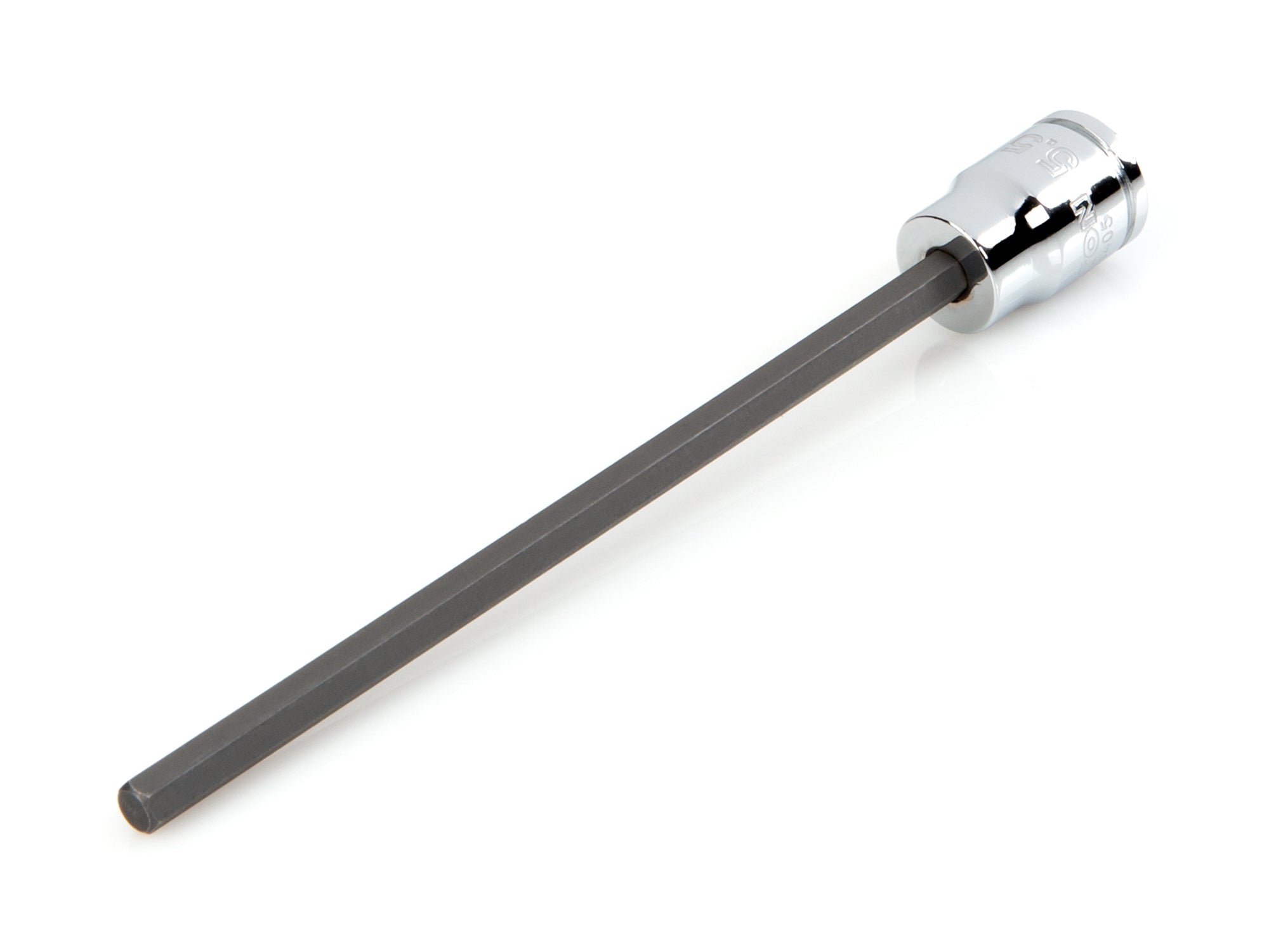 3/8 Inch Drive x 5.5 mm Long Hex Bit Socket