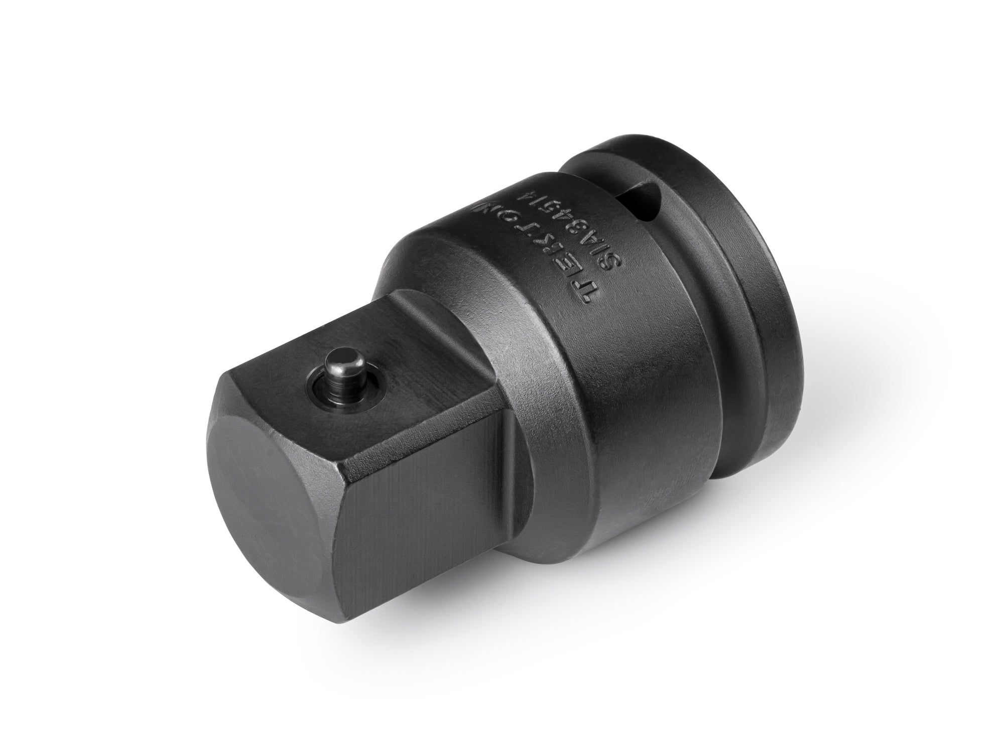 3/4 Inch Drive (F) x 1 Inch (M) Impact Adapter (Pin Detent)