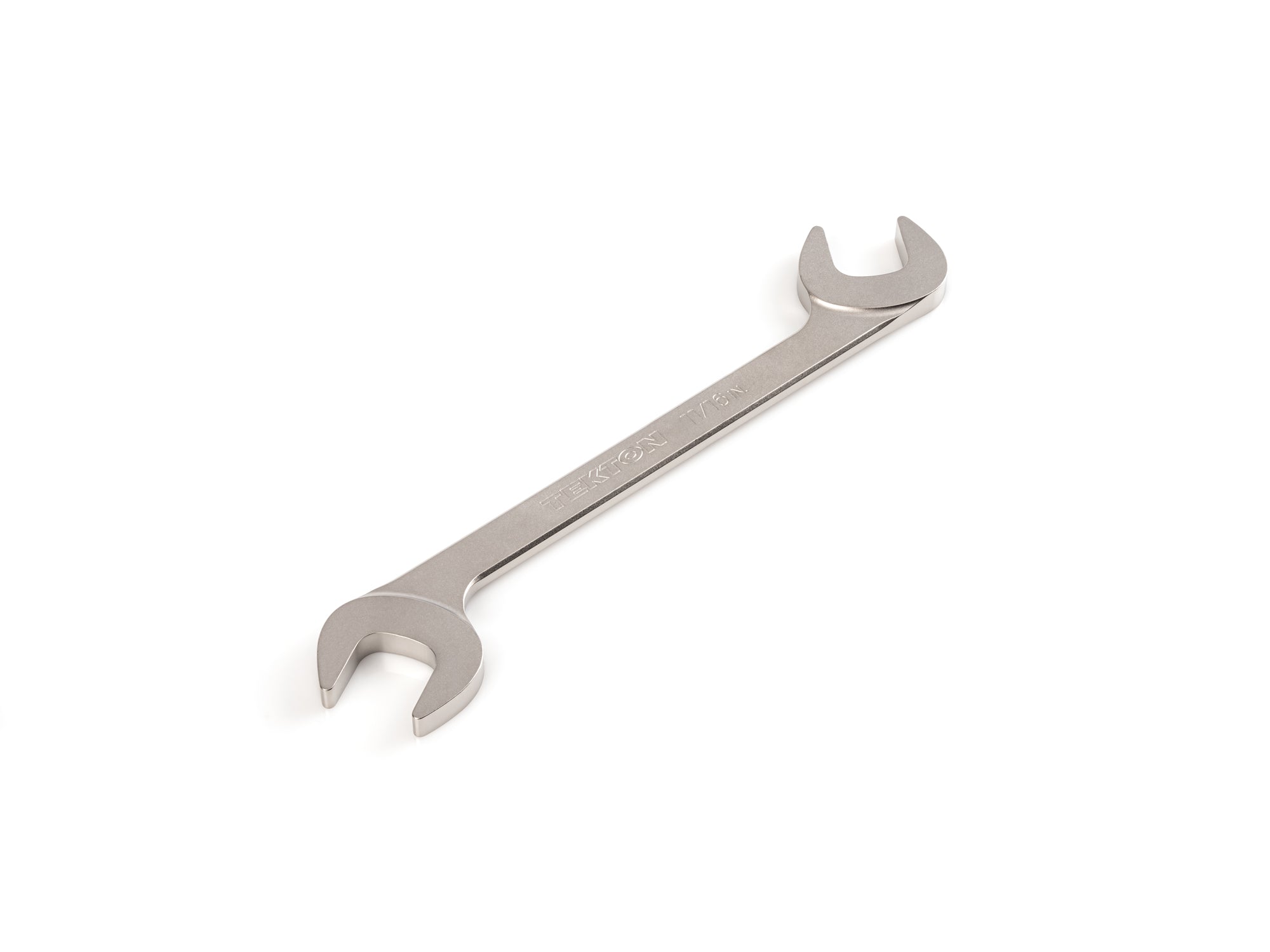 11/16 Inch Angle Head Open End Wrench