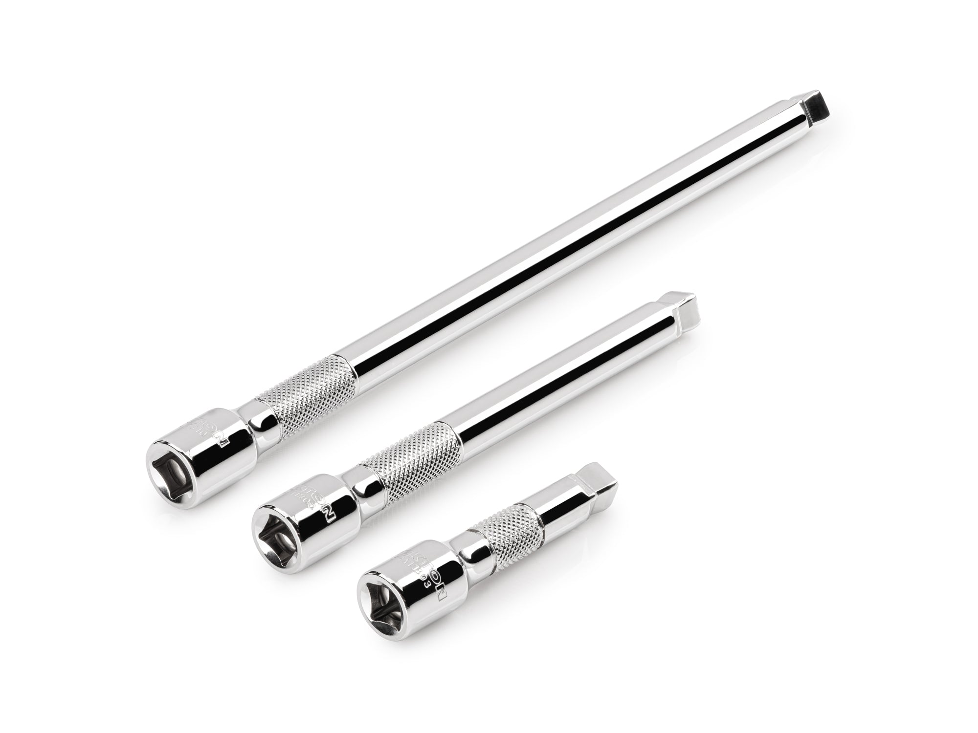 3/8 Inch Drive Wobble Extension Set, 3-Piece (3, 6, 10 in.)