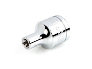 1/2 Inch Drive x E8 Shallow External Star Socket