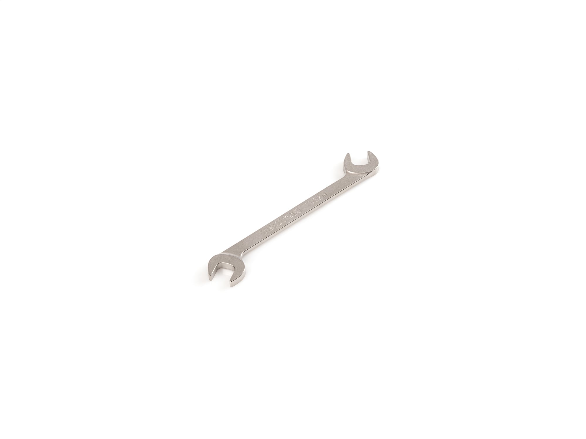 11/32 Inch Angle Head Open End Wrench