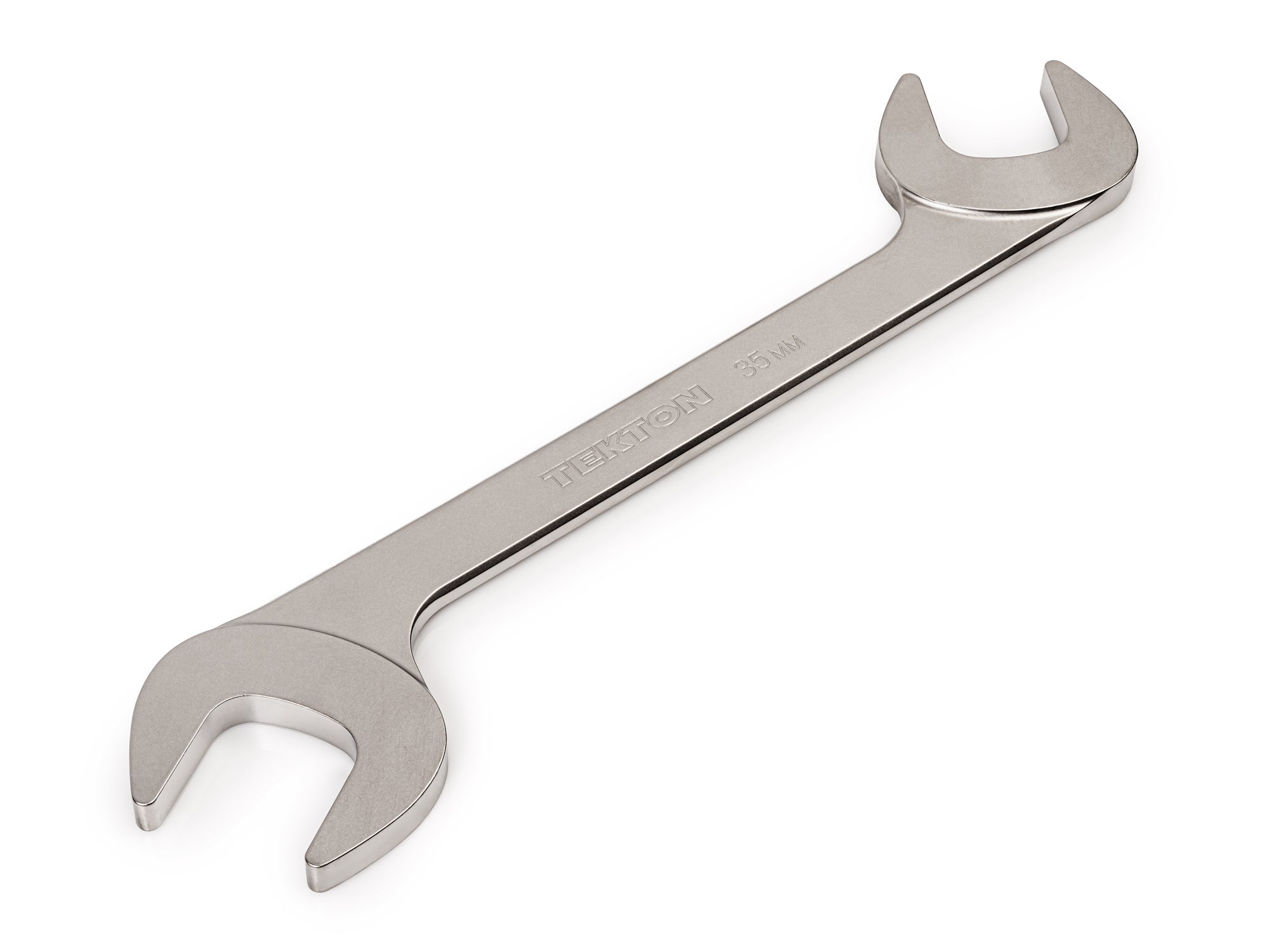 35 mm Angle Head Open End Wrench