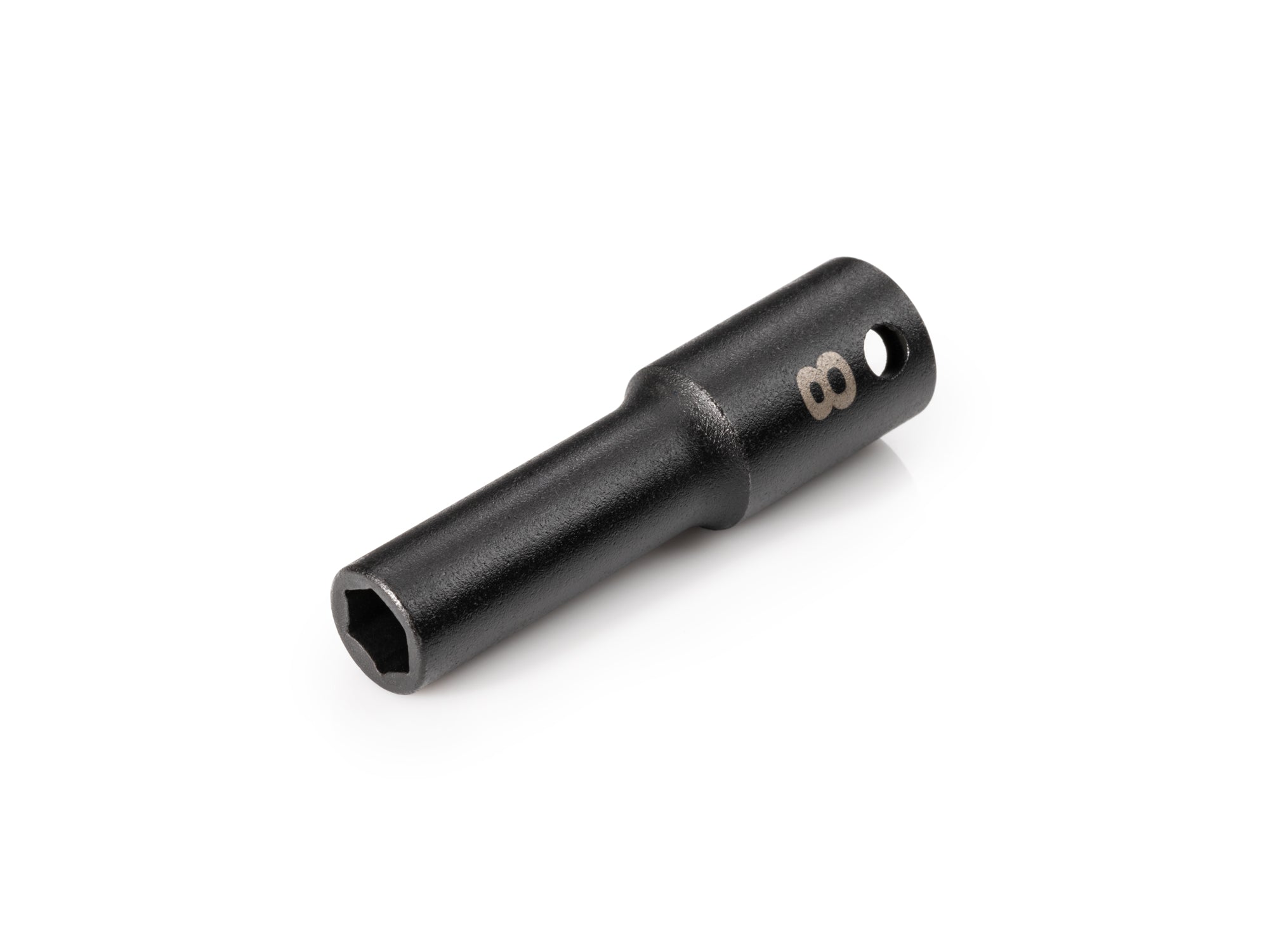 3/8 Inch Drive x 8 mm Deep 6-Point Impact Socket