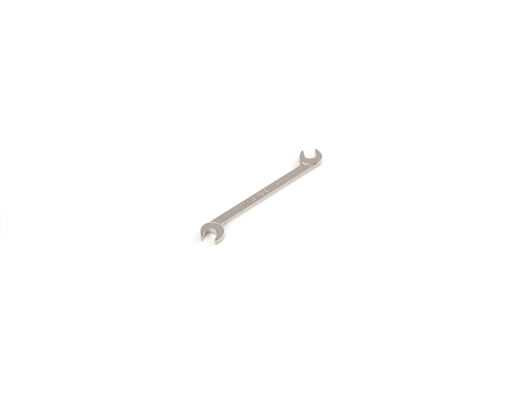 1/4 Inch Angle Head Open End Wrench