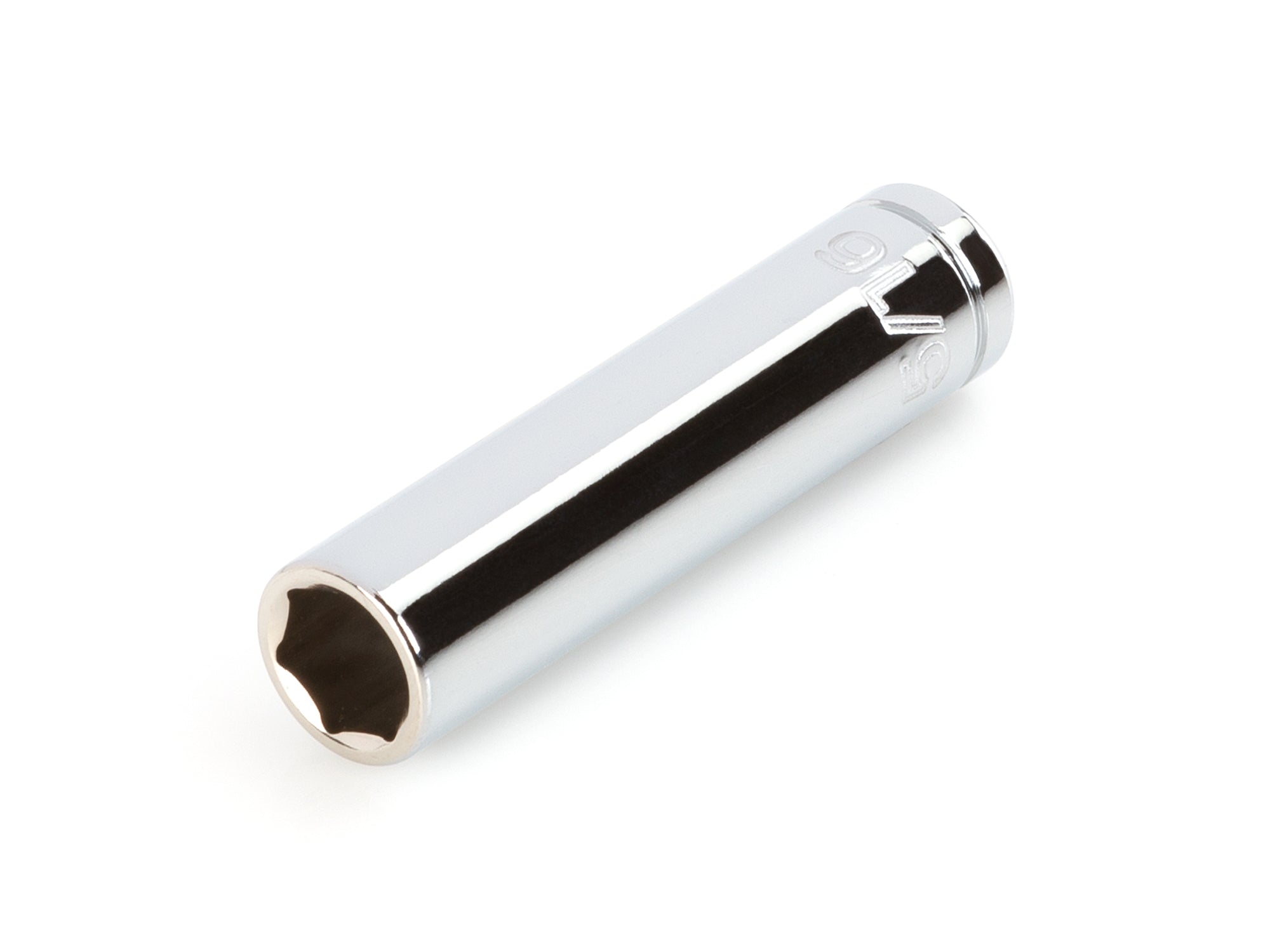 1/4 Inch Drive x 5/16 Inch Deep 6-Point Socket