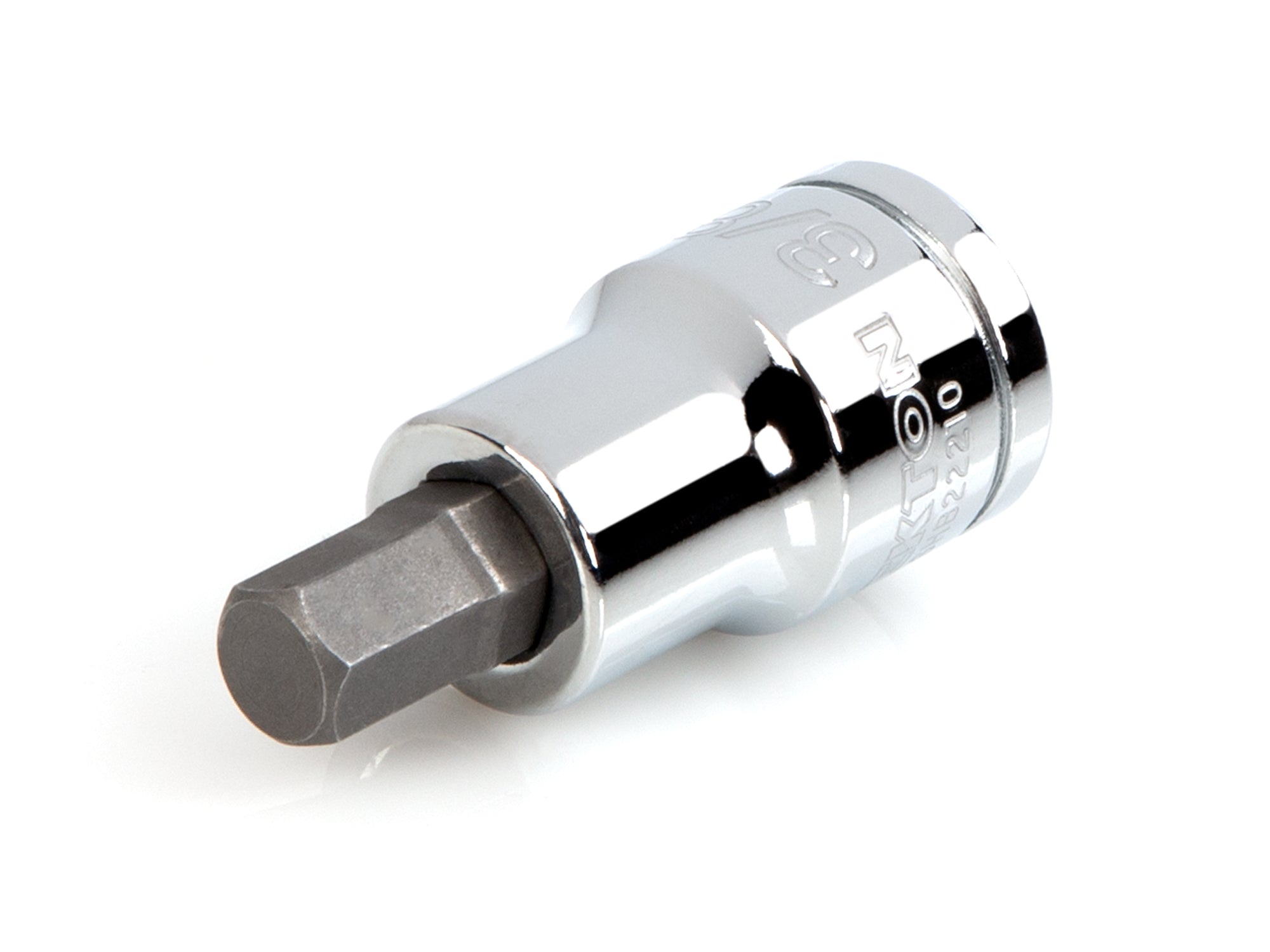 1/2 Inch Drive x 3/8 Inch Hex Bit Socket