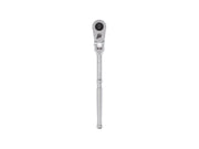1/2 Inch Drive x 10-1/2 Inch Flex Head Quick-Release Ratchet