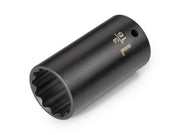 1/2 Inch Drive x 1-3/16 Inch Deep 12-Point Impact Socket
