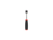 1/4 Inch Drive x 6 Inch Quick-Release Comfort Grip Ratchet