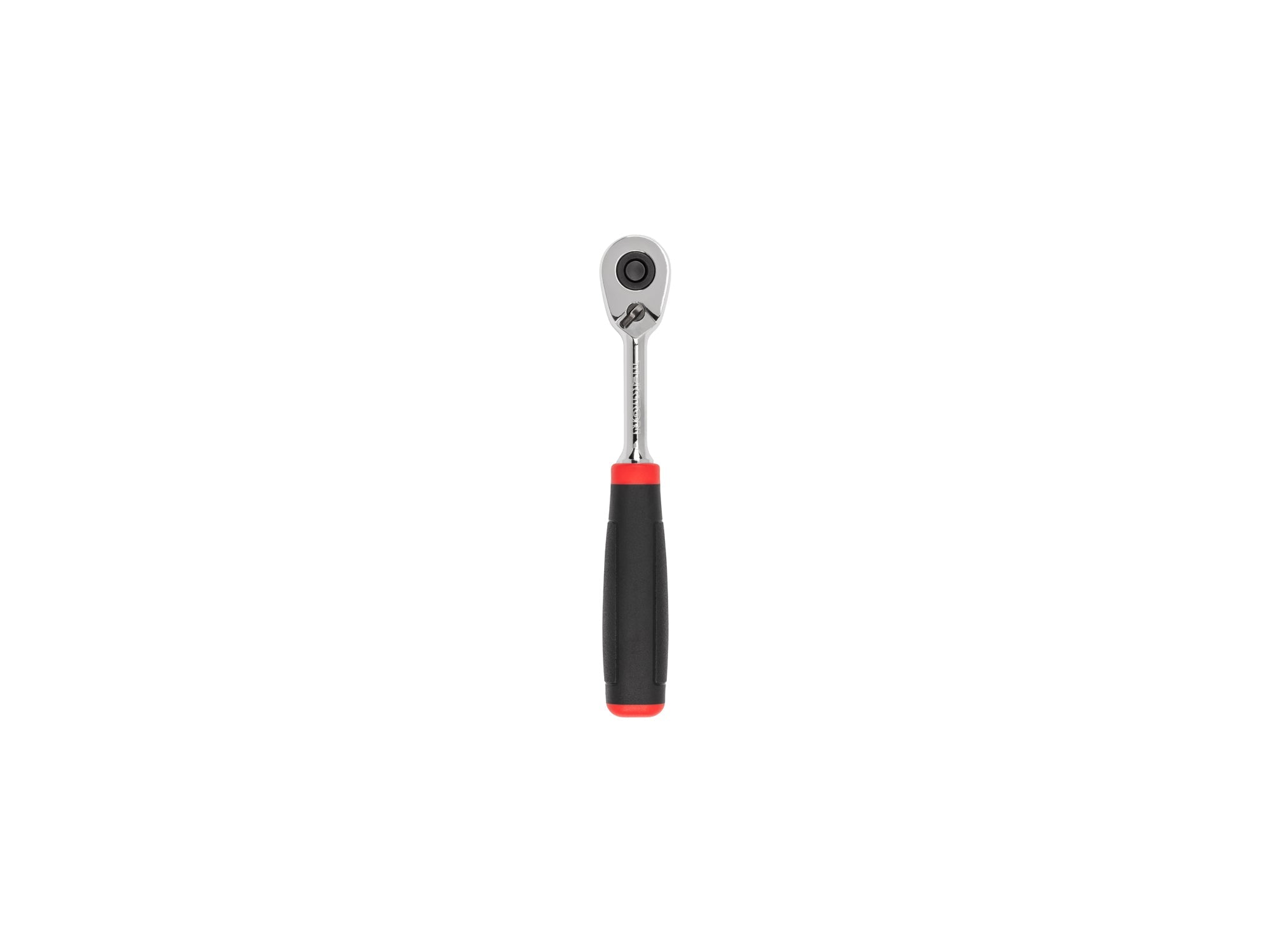 1/4 Inch Drive x 6 Inch Quick-Release Comfort Grip Ratchet