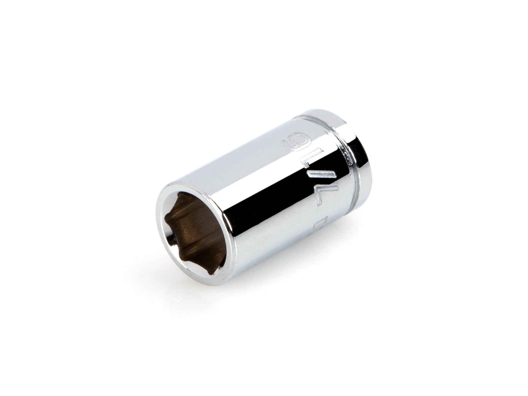 3/8 Inch Drive x 7/16 Inch Shallow 6-Point Socket