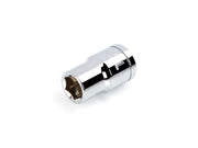 1/2 Inch Drive x 1/2 Inch Shallow 6-Point Socket