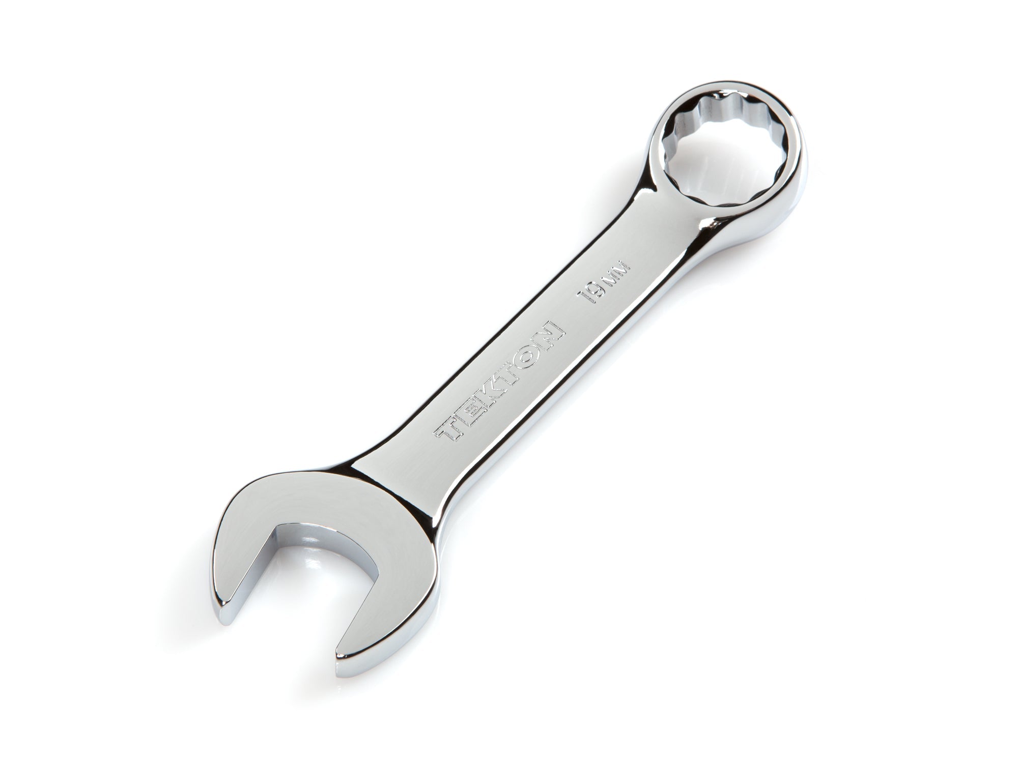 19 mm Stubby Combination Wrench