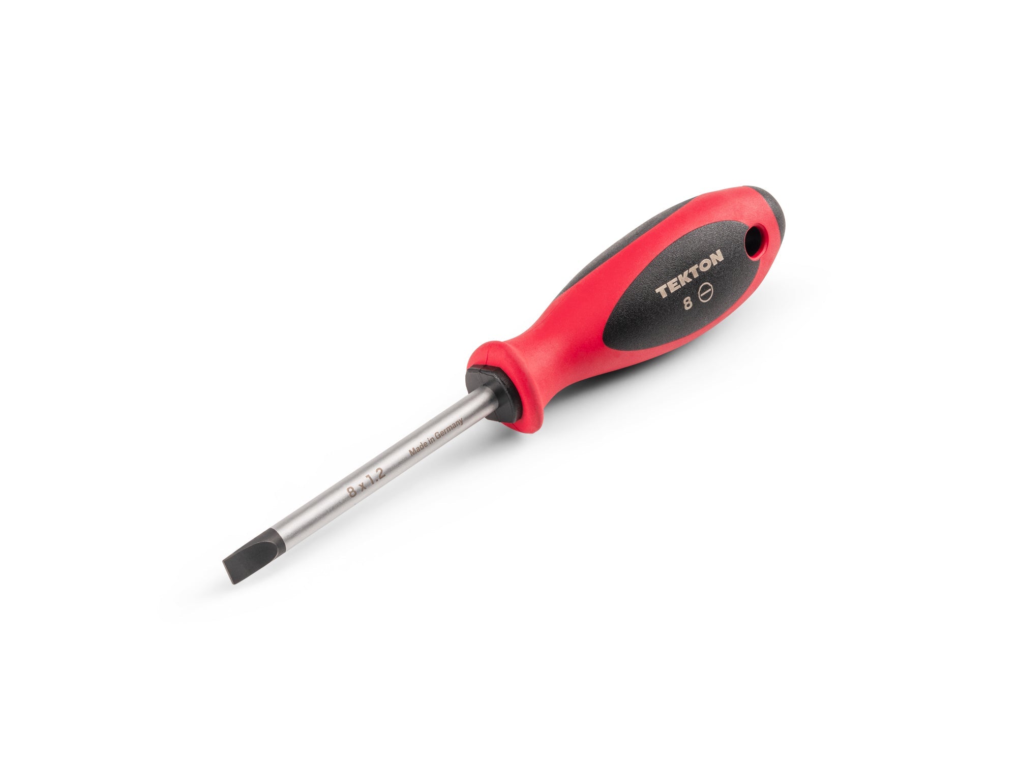 8 mm Slotted Screwdriver (4 in. Shank)