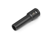 1/2 Inch Drive x 7/16 Inch Deep 12-Point Impact Socket