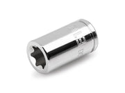 1/4 Inch Drive x E10 Shallow External Star Socket