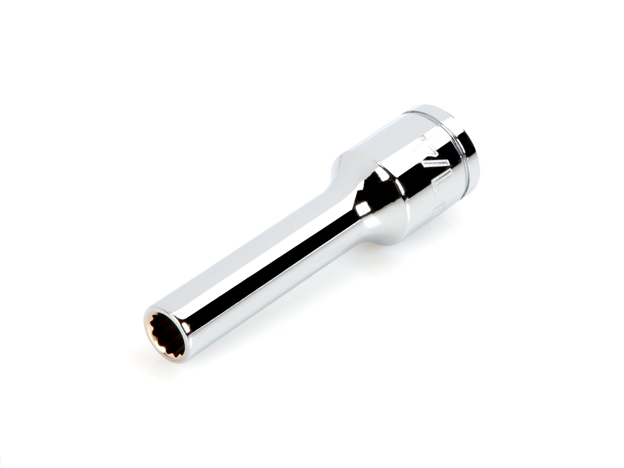 3/8 Inch Drive x 1/4 Inch Deep 12-Point Socket