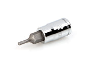 1/4 Inch Drive x 2 mm Hex Bit Socket