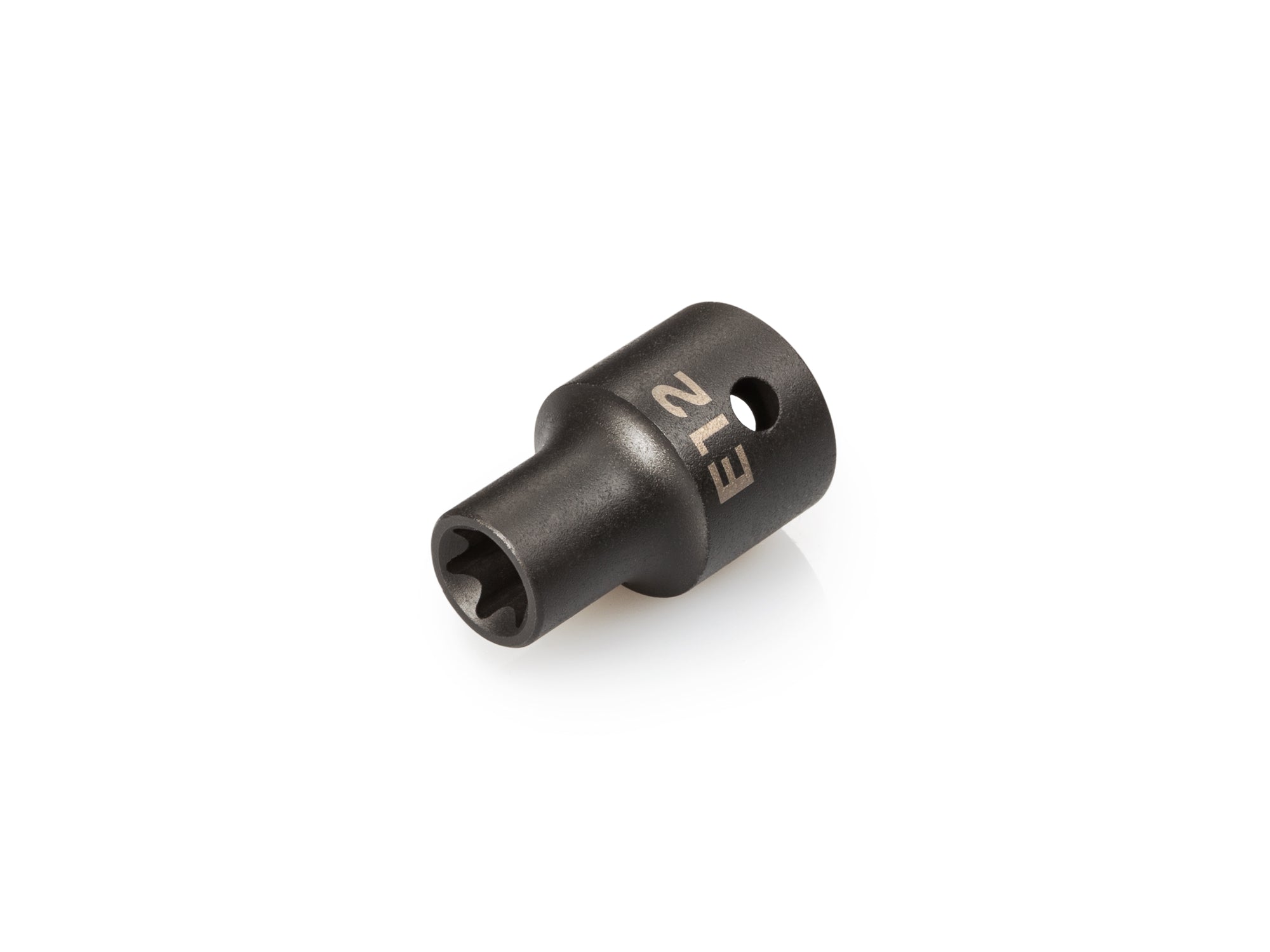 1/2 Inch Drive x E12 Shallow External Star Impact Socket