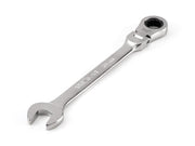 20 mm Flex Head 12-Point Ratcheting Combination Wrench