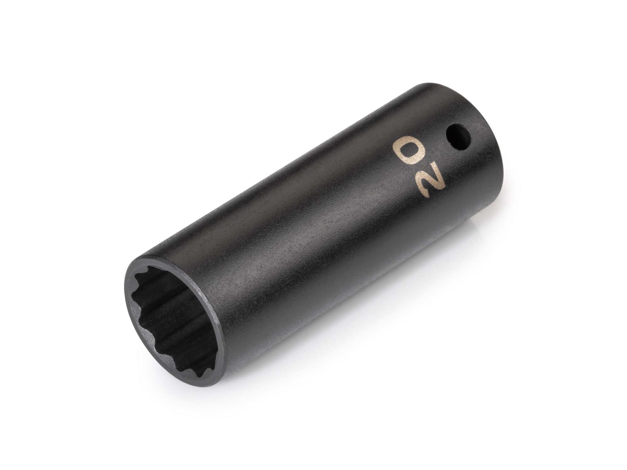 1/2 Inch Drive x 20 mm Deep 12-Point Impact Socket